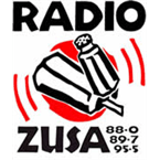 Radio ZuSa logo