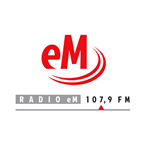 Radio eM Kielce logo