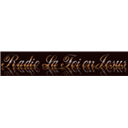 Radio la foi en jesus logo