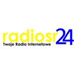 radiosr24 logo