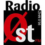 Radio Øst FM logo