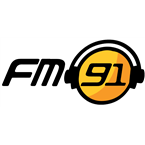 FM91 Pakistan - Lahore logo