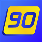 Radio 90 logo