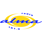 RadioAlma logo