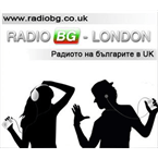 RadioBG London logo