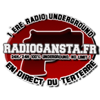 RadioGansta logo