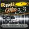 RadioMix 33 logo