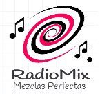 RadioMix logo