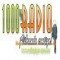 1000% RADIO logo