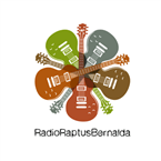 RadioRaptus Bernalda logo