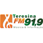 Rádio Teresina FM logo