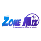 Rádio Zone Mix BR logo