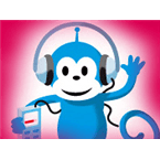 Radioapans knattekanal logo