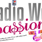 Radio-web passion 80 logo