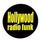 Raduo Funk Noremadi Hollywood logo