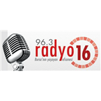 Radyo 16 logo