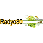 Radyo 80 logo