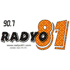 Radyo 81 logo