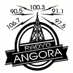 Radyo Angora logo