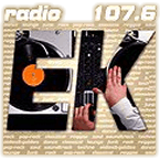 Radyo Eko 107.60 logo