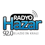 Radyo Hazar logo