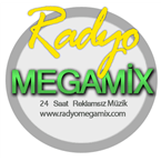 Radyo Megamix logo