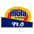 Radyo Mola logo