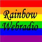 Rainbow Webradio logo