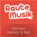 RauteMusik DEUTSCHRAP logo
