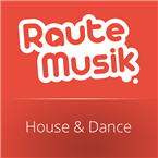 RauteMusik HOUSE logo