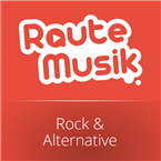 RauteMusik ROCK logo