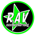 Rav Radio Antenna Verde logo