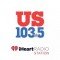 US 103.5 logo