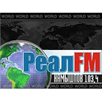 Real FM logo