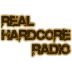 Real Hardcore Radio logo