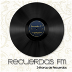 RecuerdasFM logo