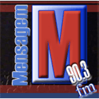 Rede Mensagem logo