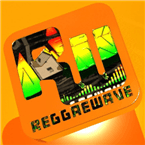 Reggae Wave Radio logo