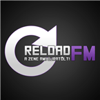 Reload Fm logo
