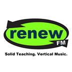 RenewFM logo