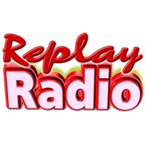 Replay Radio logo