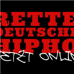 Rettetdeutschenhiphop logo