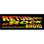 Return of Rock Radio logo