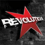 Revolution Radio logo