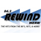 Rewind 94.3 logo