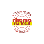 Rádio Rhema FM logo