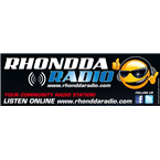 RHONDDA RADIO logo