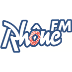 Rhône FM logo