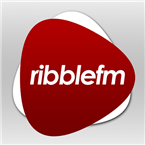 106.7 Ribble FM logo