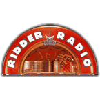 Ridder Radio logo